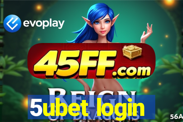 5ubet login